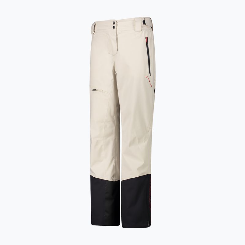 Skihose Damen CMP 34W2046 vaniglia 3