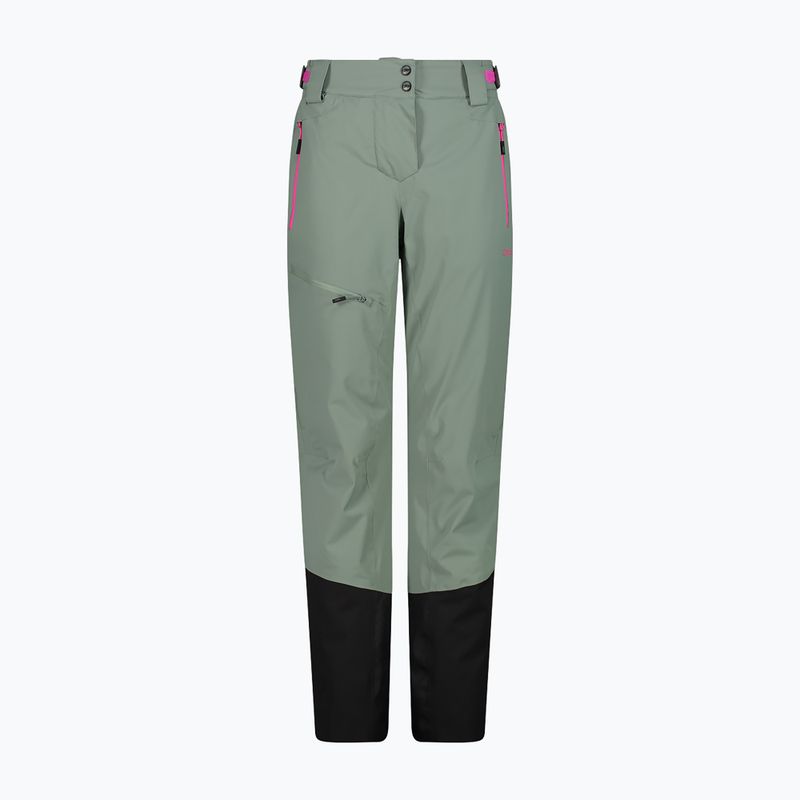 Skihose Damen CMP 34W2046 mineral
