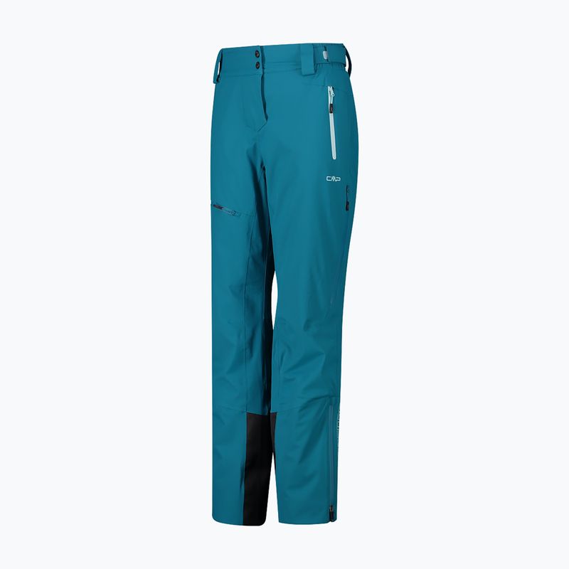 Damen-Skihose CMP 34W2046 teal 2