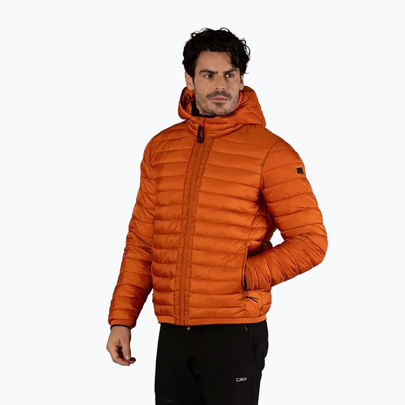 Daunenjacke Herren CMP 34K0127 jaffa