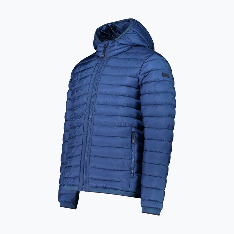 Daunenjacke Herren CMP 34K0127 steelblue 6