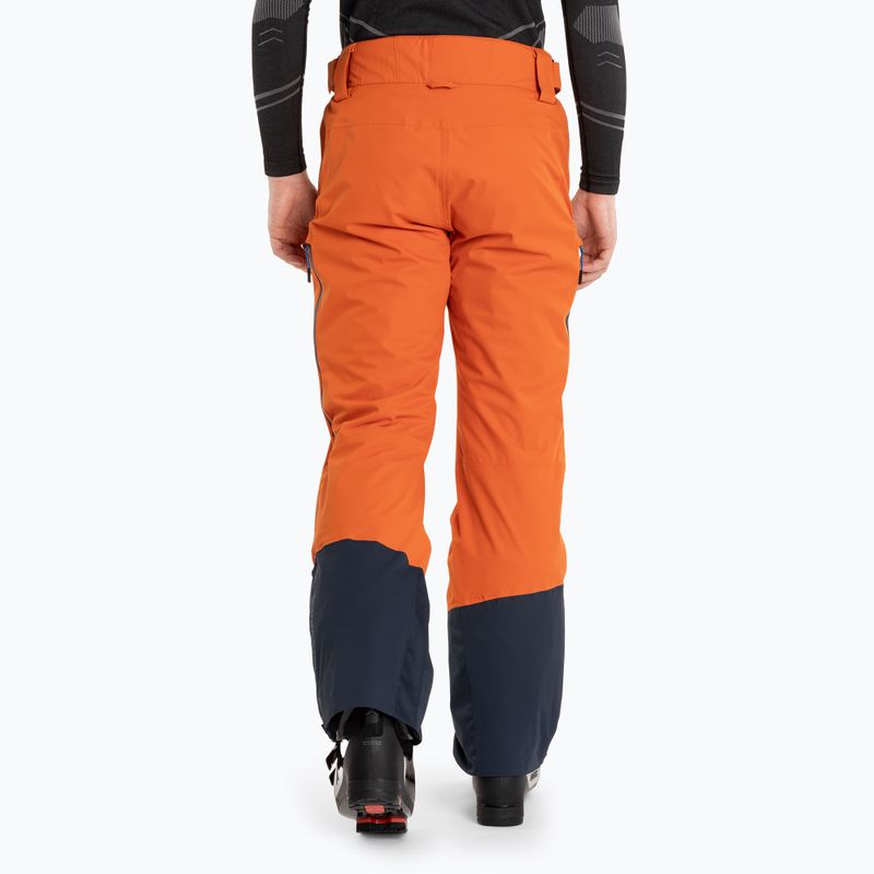 Skihose Herren CMP Free Ride 34W2027 jaffa 2