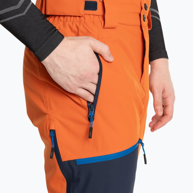 Skihose Herren CMP Free Ride 34W2027 jaffa 3