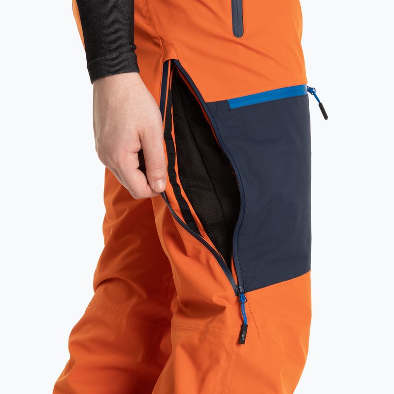 Skihose Herren CMP Free Ride 34W2027 jaffa 5