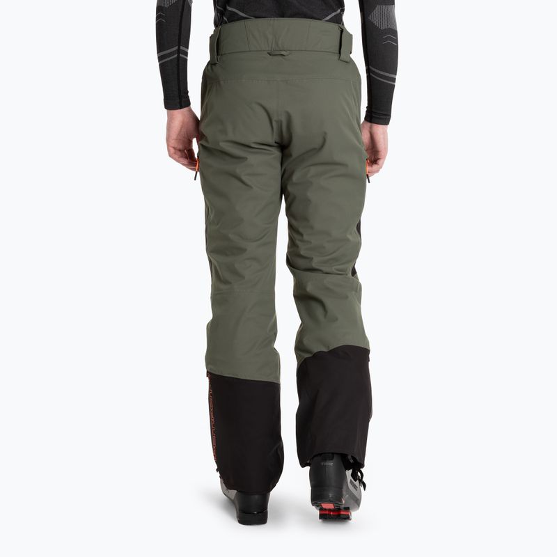 Skihose Herren CMP Free Ride 34W2027 olive 2