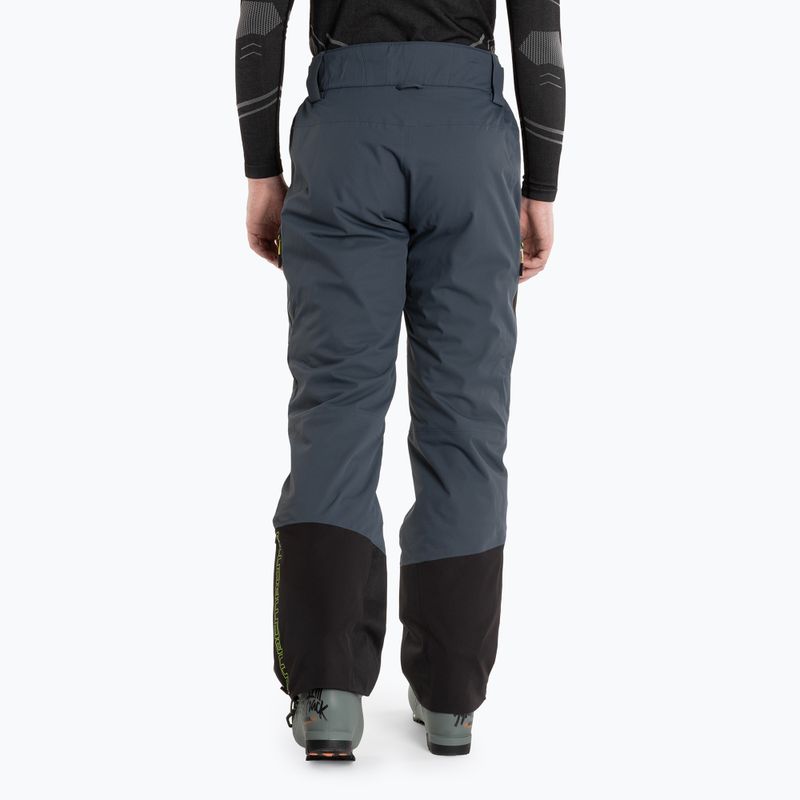 Skihose Herren CMP Free Ride 34W2027 titanio 2