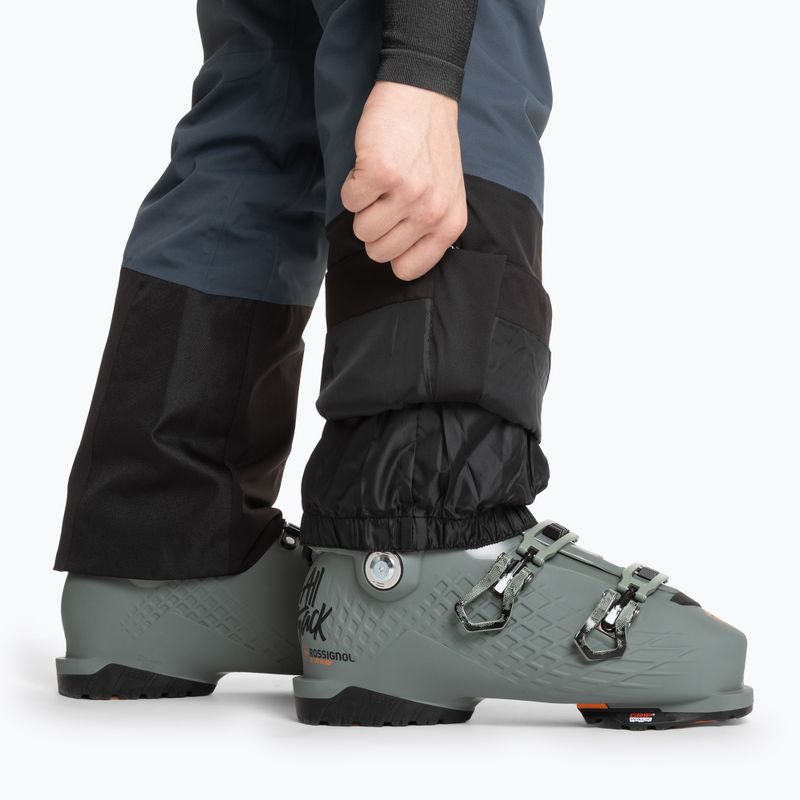 Skihose Herren CMP Free Ride 34W2027 titanio 7