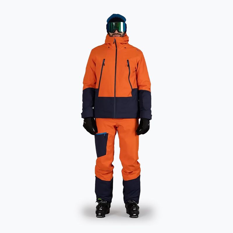 Skitourenjacke Herren CMP 34W2037 jaffa 2