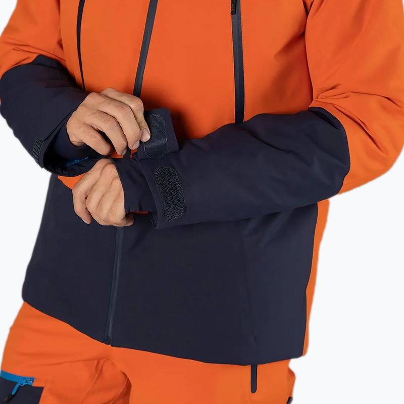 Skitourenjacke Herren CMP 34W2037 jaffa 10