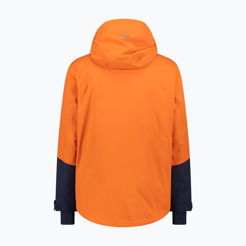 Skitourenjacke Herren CMP 34W2037 jaffa 12