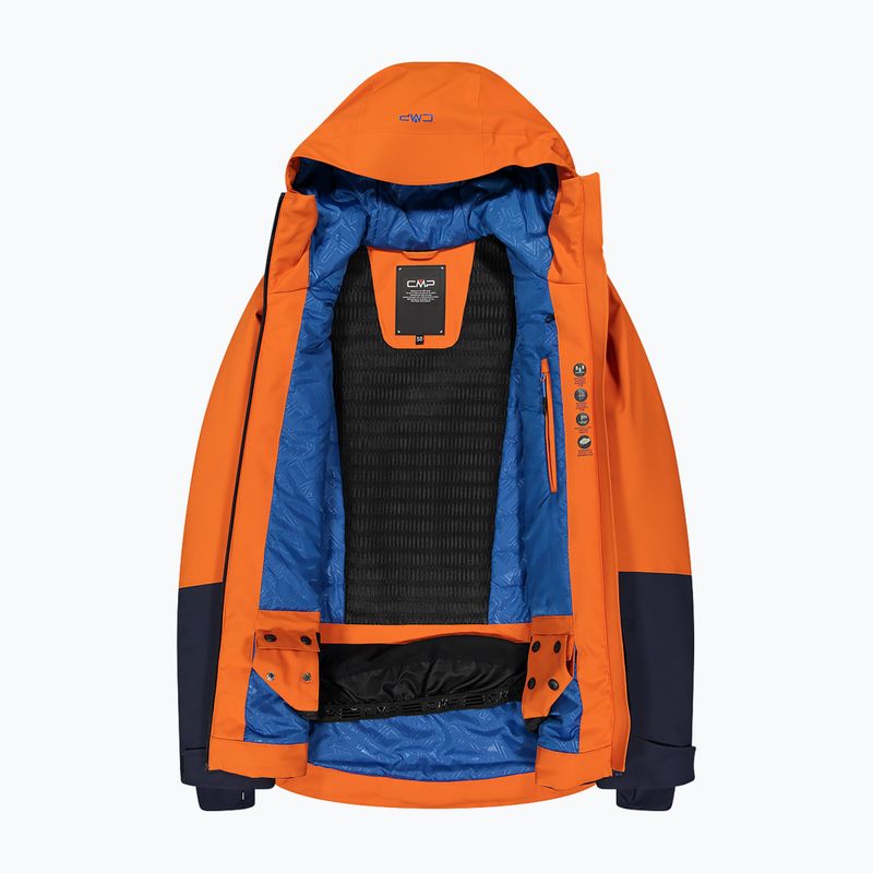 Skitourenjacke Herren CMP 34W2037 jaffa 14