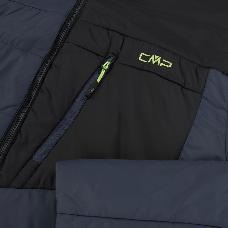 Skitourenjacke Herren CMP 34Z1917 titanio 3