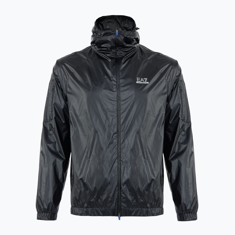 Jacke Herren EA7 Emporio Armani Ventus7 Light black bean