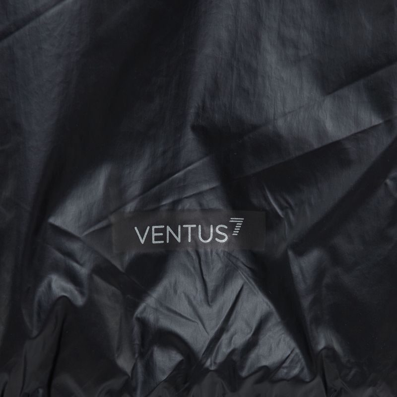Jacke Herren EA7 Emporio Armani Ventus7 Light black bean 6