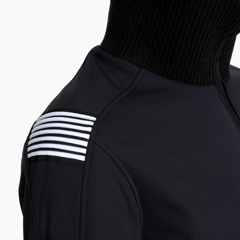 Jacke Herren EA7 Emporio Armani Train Soccer black 4
