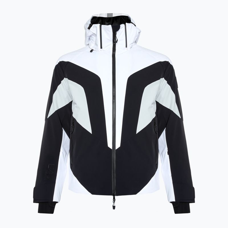 Skijacke Herren EA7 Emporio Armani Ski Cortina Colorblock Toray black