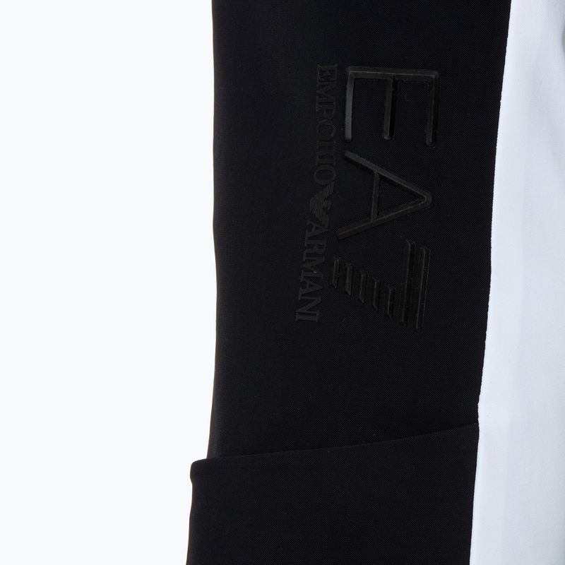 Skijacke Herren EA7 Emporio Armani Ski Cortina Colorblock Toray black 4