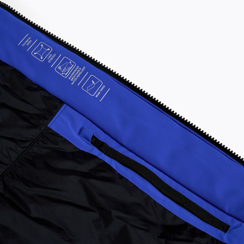 Skijacke Herren EA7 Emporio Armani Ski Cortina Colorblock Toray new royal blue 8