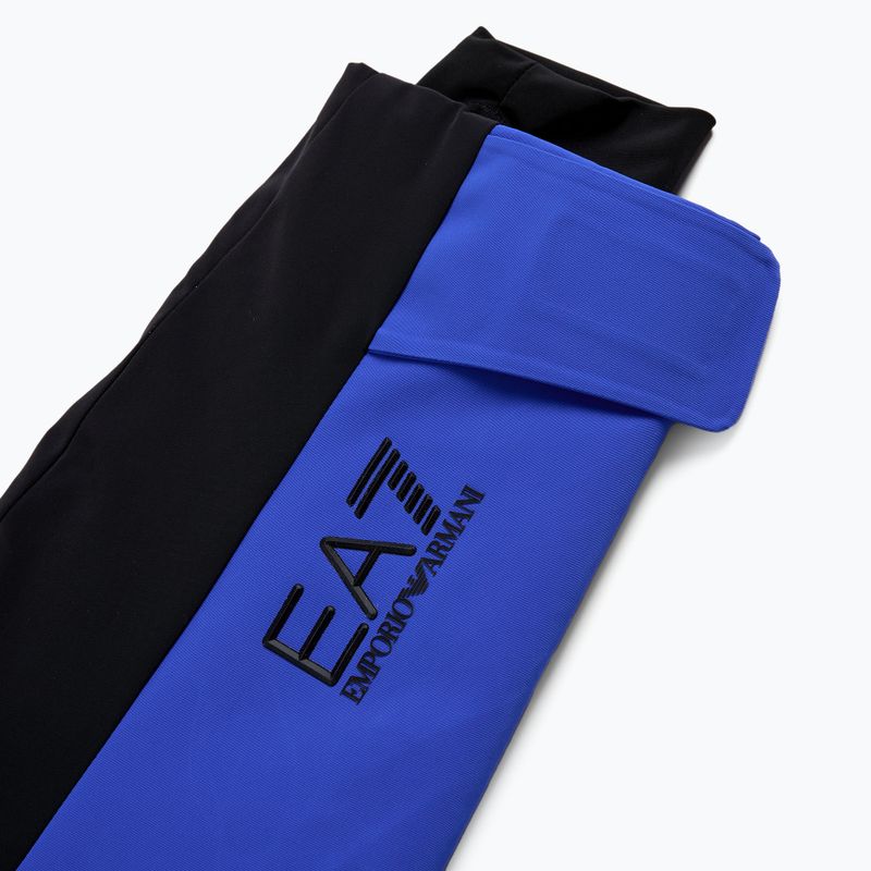 Skijacke Herren EA7 Emporio Armani Ski Cortina Colorblock Toray new royal blue 10