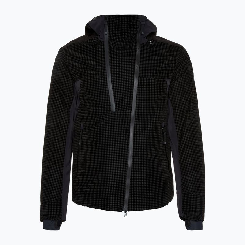 Skijacke Herren EA7 Emporio Armani Ski St. Moritz Fashion black