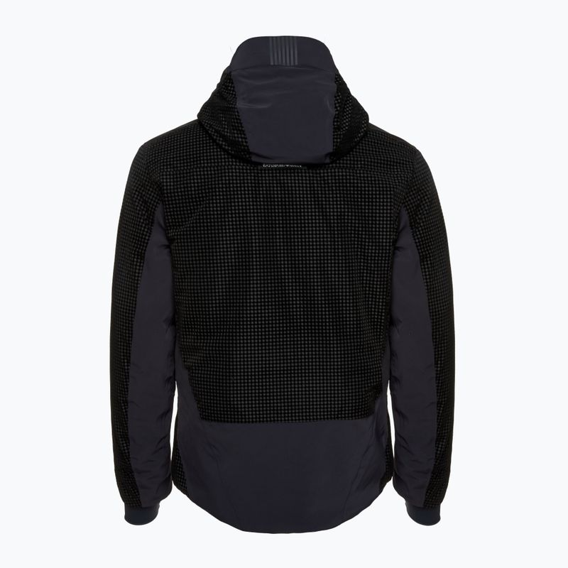 Skijacke Herren EA7 Emporio Armani Ski St. Moritz Fashion black 2