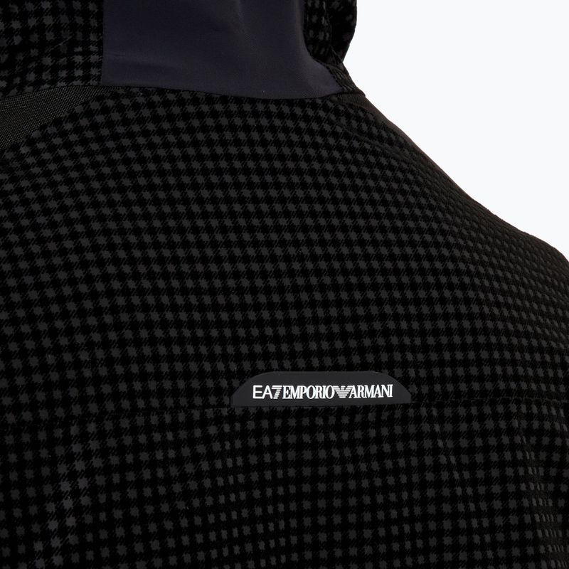 Skijacke Herren EA7 Emporio Armani Ski St. Moritz Fashion black 6