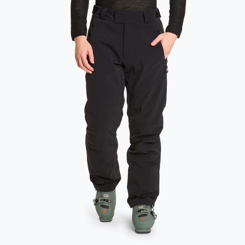 Skihose Herren EA7 Emporio Armani Ski Cortina Toray black
