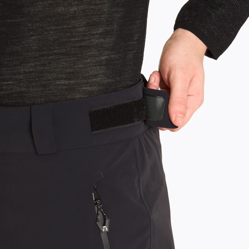Skihose Herren EA7 Emporio Armani Ski Cortina Toray black 4