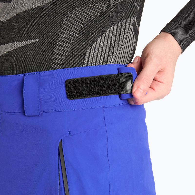 Skihose Herren EA7 Emporio Armani Ski Cortina Toray new royal blue 4