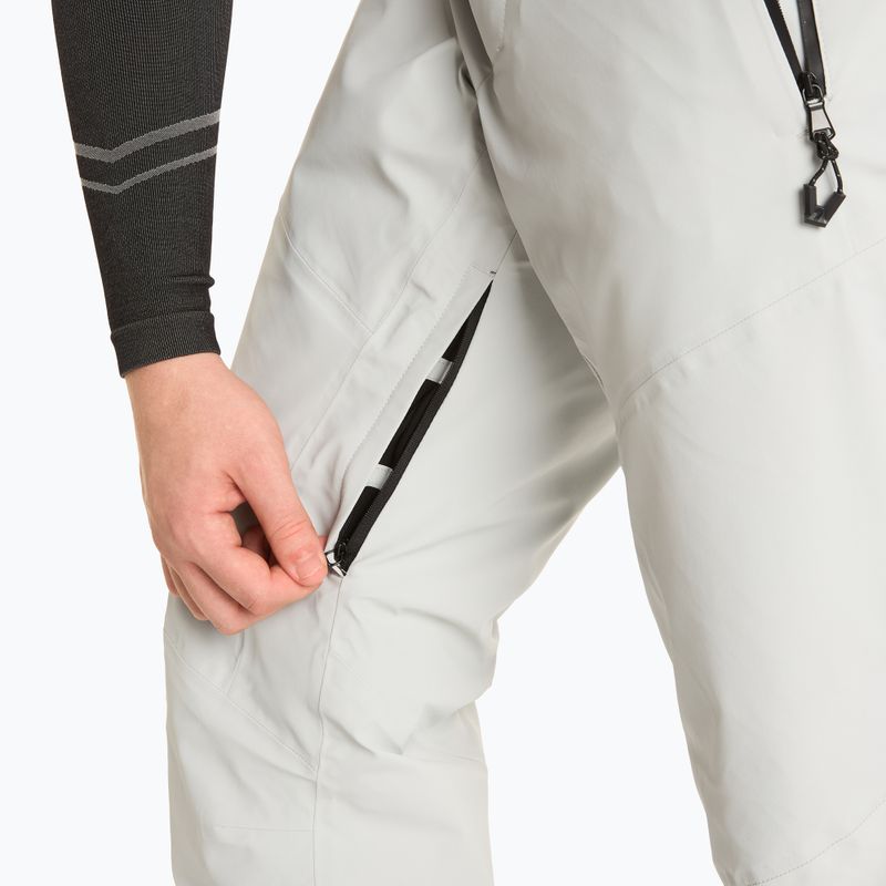Skihose Herren EA7 Emporio Armani Ski Cortina Toray quiet gray 5