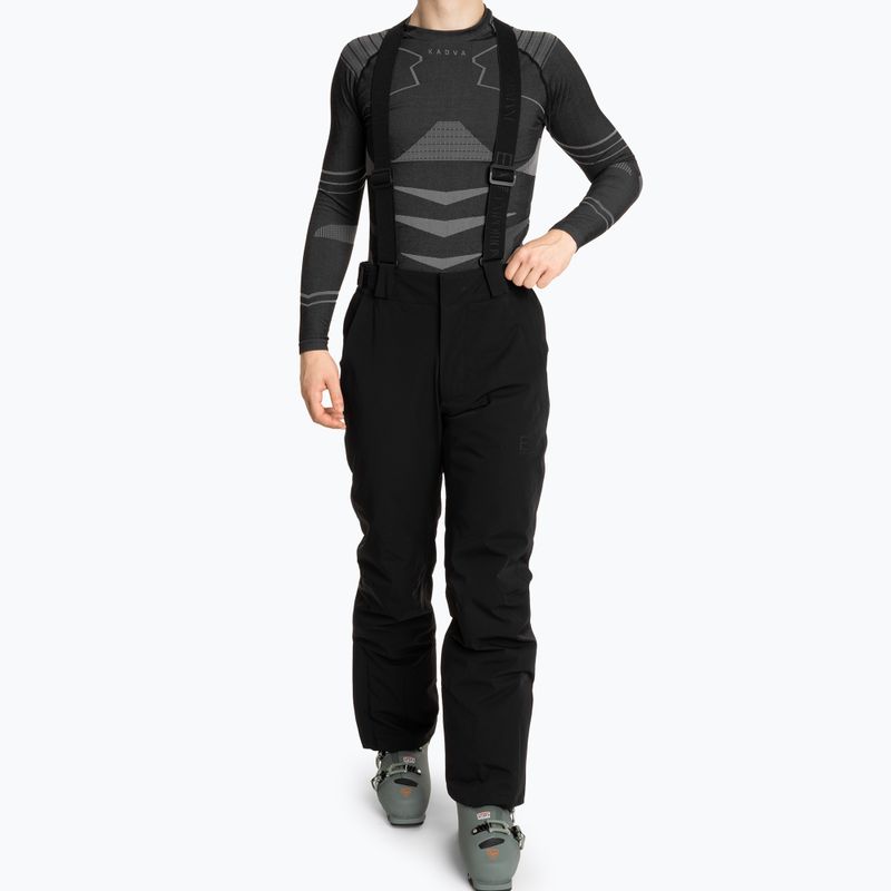 Skihose Herren EA7 Emporio Armani Ski Kitzbuhel Protectum black