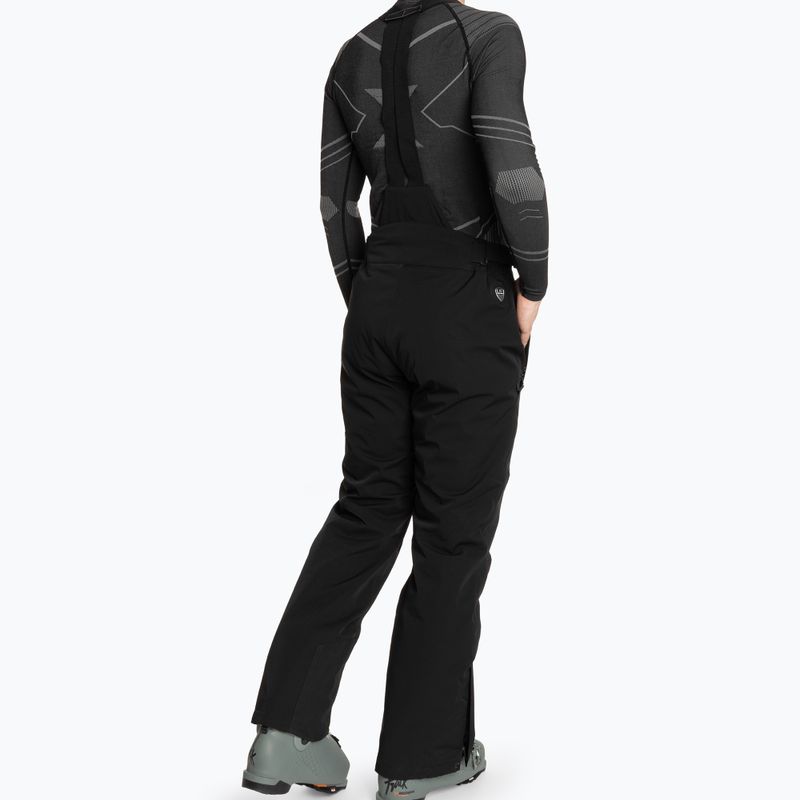 Skihose Herren EA7 Emporio Armani Ski Kitzbuhel Protectum black 2