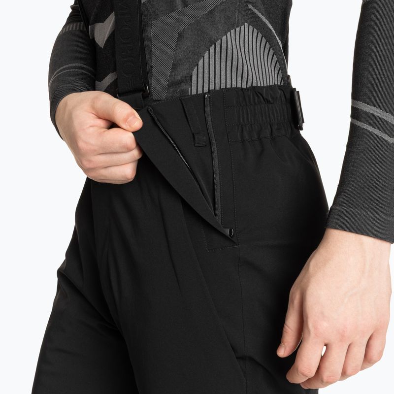 Skihose Herren EA7 Emporio Armani Ski Kitzbuhel Protectum black 5