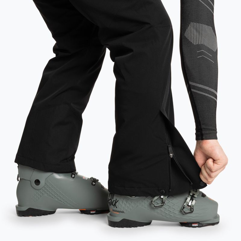 Skihose Herren EA7 Emporio Armani Ski Kitzbuhel Protectum black 7