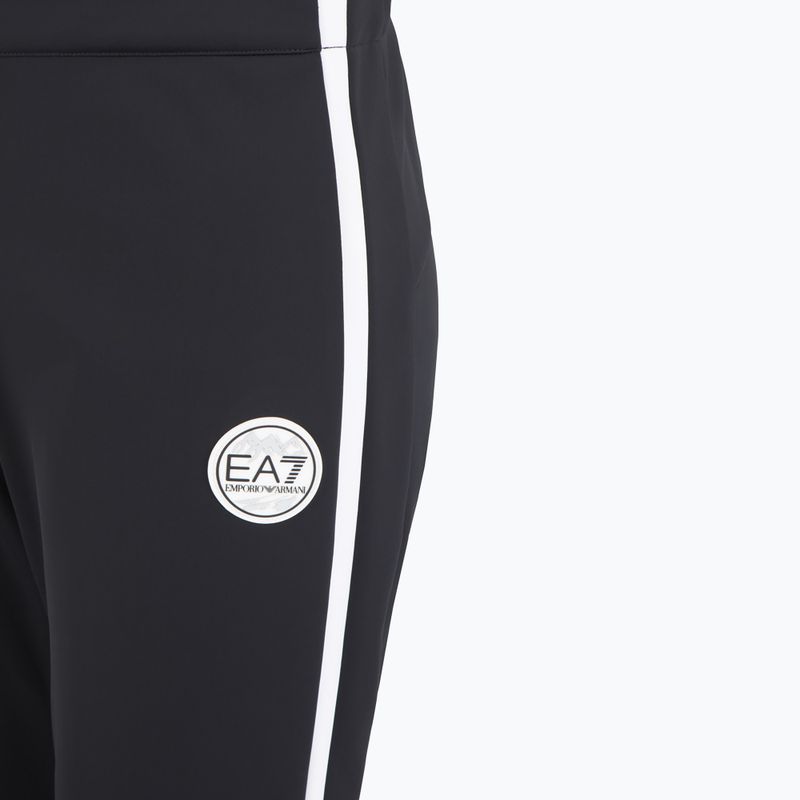 Skihose Damen EA7 Emporio Armani Ski St. Moritz Fashion black 3