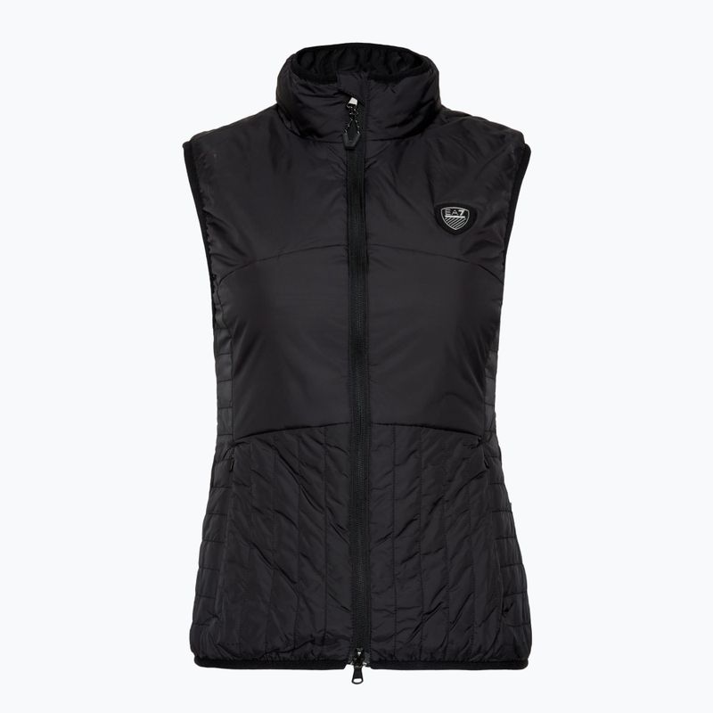 EA7 Emporio Armani Ski Kitzbuhel Softshell Tris Jacke + Hose + Salsa ärmelloses Skiset 13