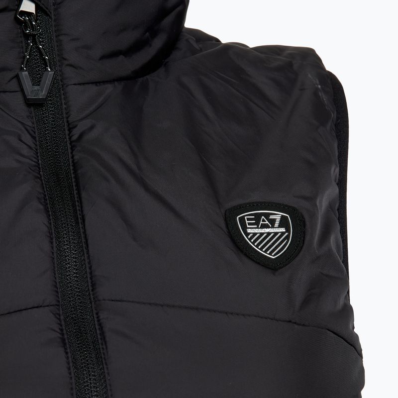 Skiset EA7 Emporio Armani Ski Kitzbuhel Softshell Tris Jacke + Hose + Weste salsa 15