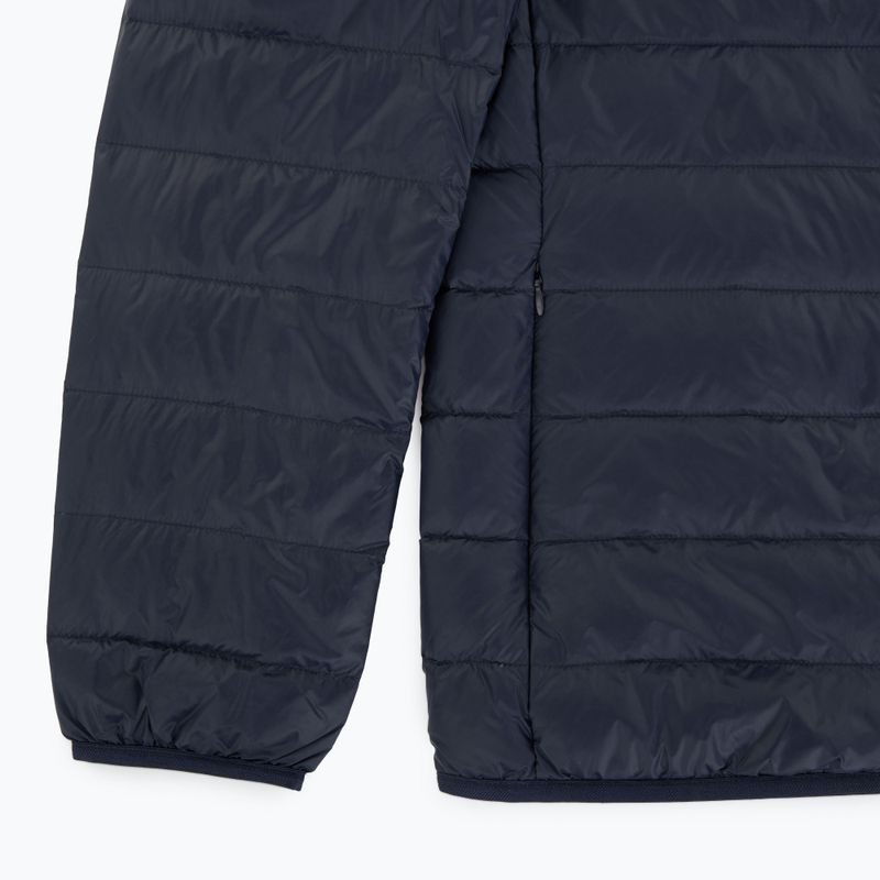 Herren EA7 Emporio Armani Zug Core Id Down Licht armani blau Jacke 3