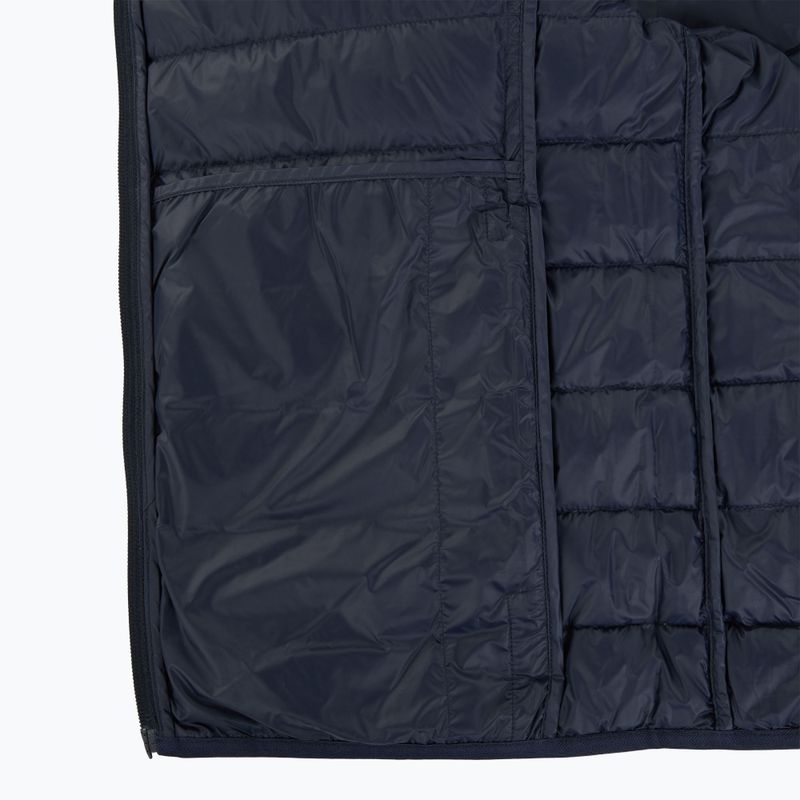 Herren EA7 Emporio Armani Zug Core Id Down Licht armani blau Jacke 5