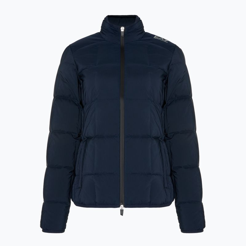 Jacke Damen EA7 Emporio Armani Golf Pro Light Padded armani blue