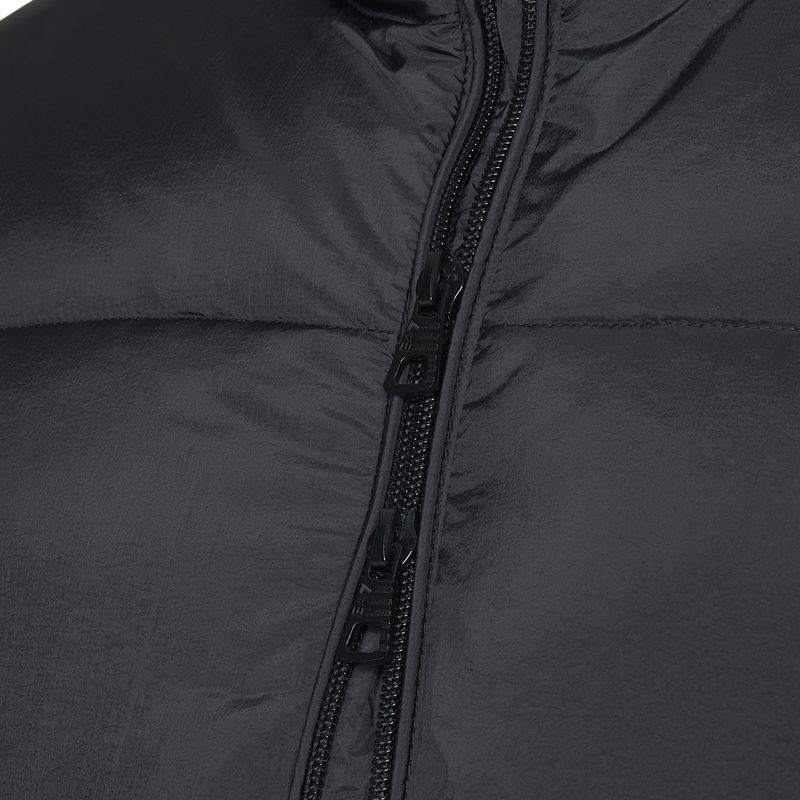 EA7 Emporio Armani Zug Core Puffy Jacke schwarz 4