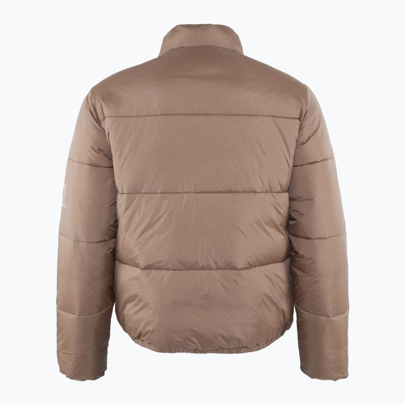 EA7 Emporio Armani Zug Kern Puffy Portabella Jacke 2