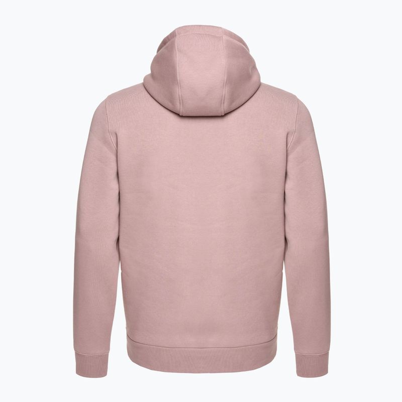 EA7 Emporio Armani Zug Kern Fliegenpilz Sweatshirt 2