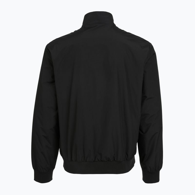 Herren EA7 Emporio Armani Train Core Id Jacke schwarz 2