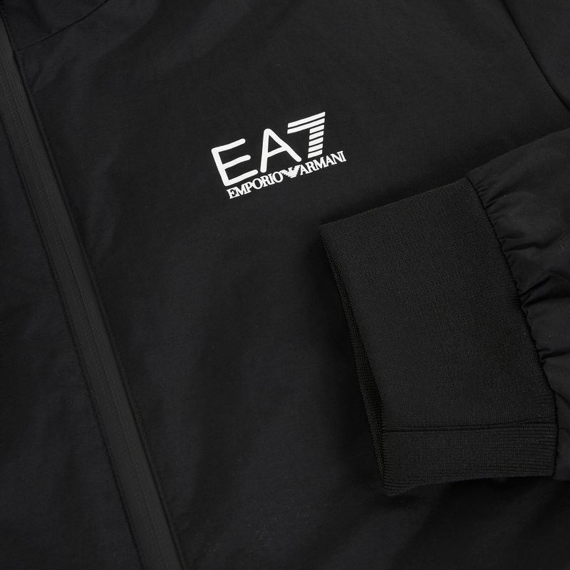 Herren EA7 Emporio Armani Zug Kern Jacke Id 3