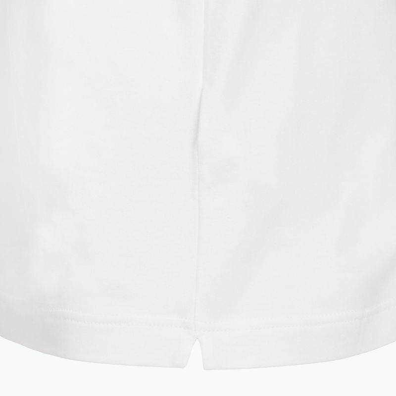 Herren EA7 Emporio Armani Core Identity Poloshirt weiß 5