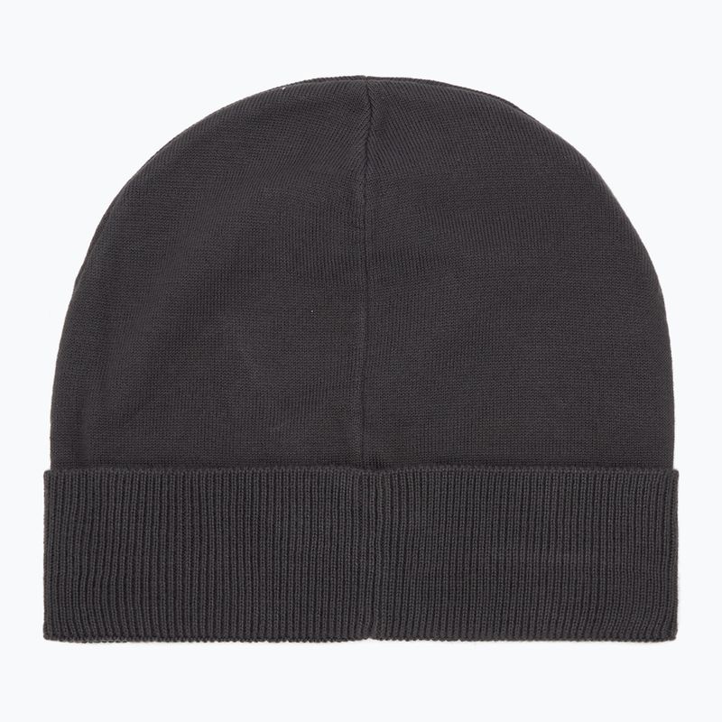 EA7 Emporio Armani Berg Sichtbarkeit Beanie armani blau / Asphalt Wintermütze 2