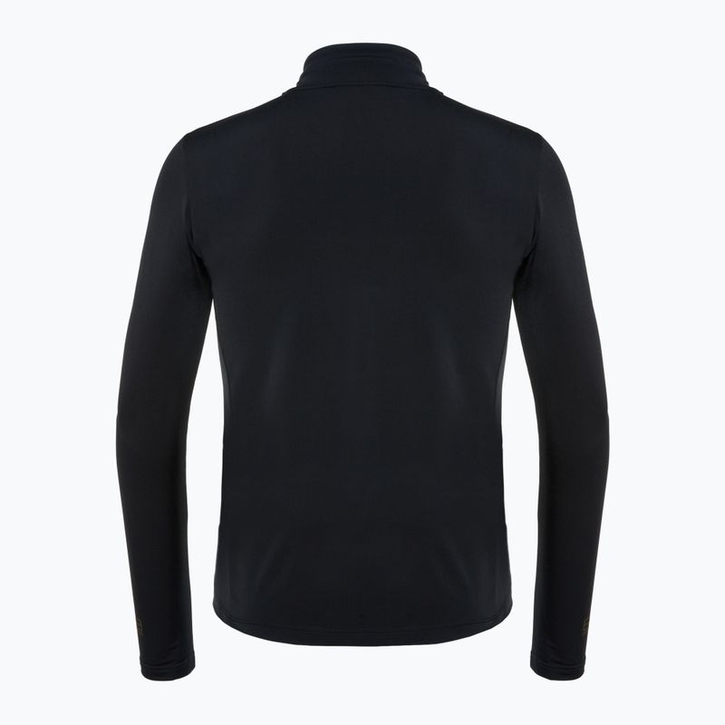 Herren EA7 Emporio Armani Ski Kitzbühel Powerstretch T-Top schwarz 2