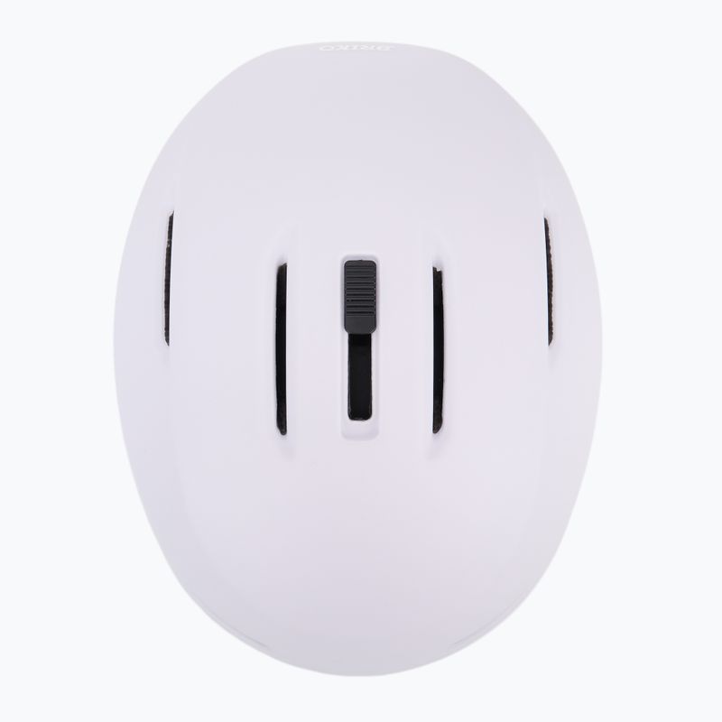 Skihelm Briko Yuki matte shiny mischka pink/white 6