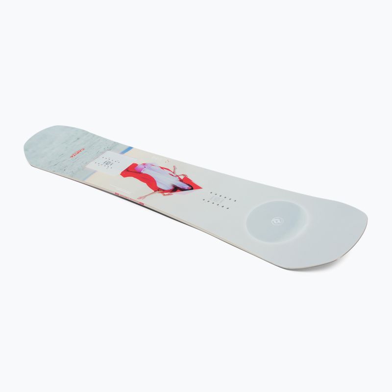 Herren CAPiTA Defenders Of Awesome Snowboard weiß 1211117/156 2